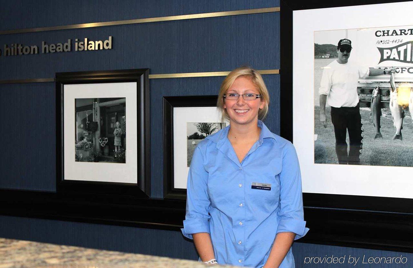 Hampton Inn Hilton Head Hilton Head Island Εσωτερικό φωτογραφία