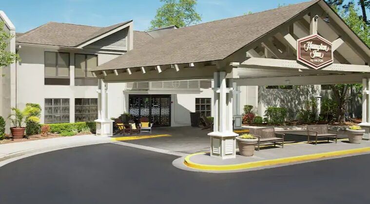 Hampton Inn Hilton Head Hilton Head Island Εξωτερικό φωτογραφία