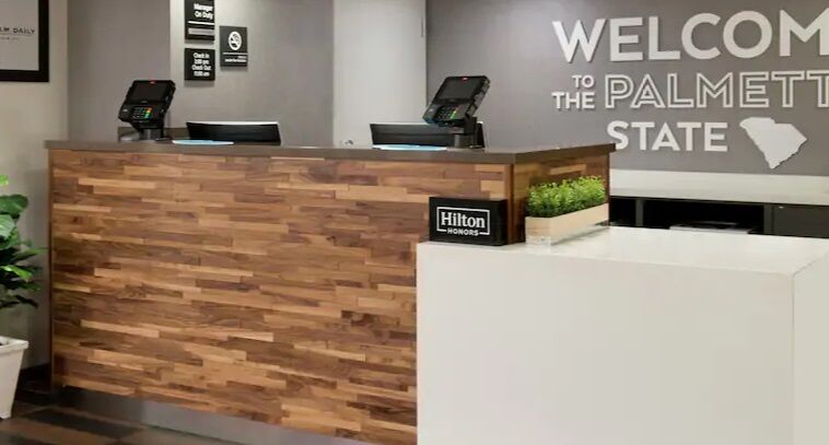 Hampton Inn Hilton Head Hilton Head Island Εξωτερικό φωτογραφία